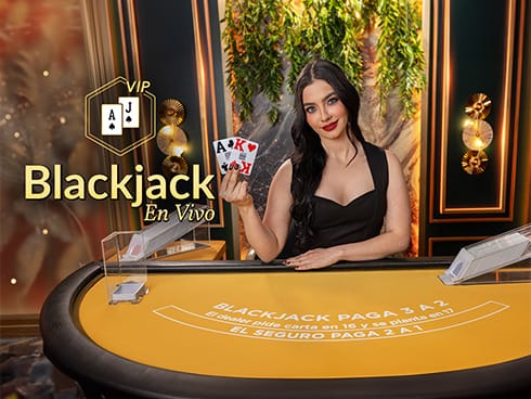 VIP Blackjack en Español 6 game thumbnail