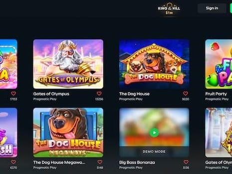 Betwinner ایپ اسکرین شاٹ 2 - پراگمٹک پلے