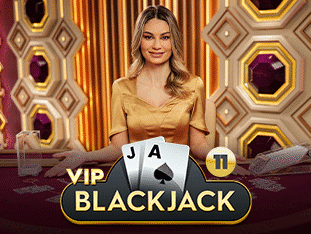 VIP Blackjack 11 game thumbnail