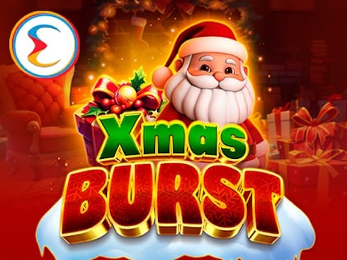 Xmas Burst game thumbnail